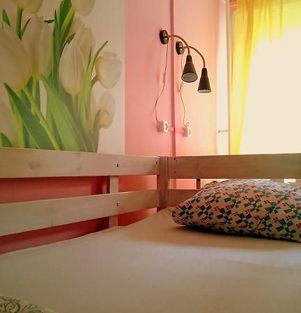 Wdj Hostel Warsaw Room photo