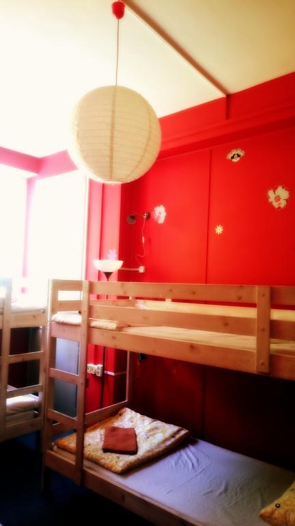 Wdj Hostel Warsaw Room photo