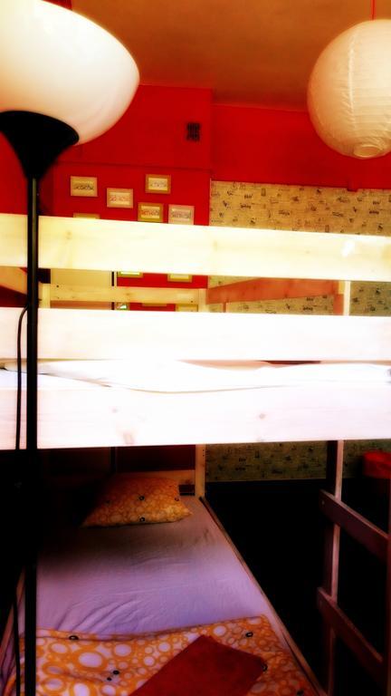 Wdj Hostel Warsaw Room photo