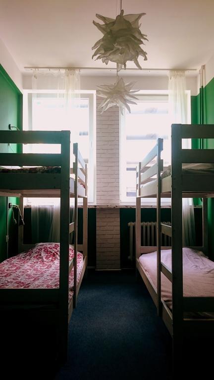 Wdj Hostel Warsaw Room photo