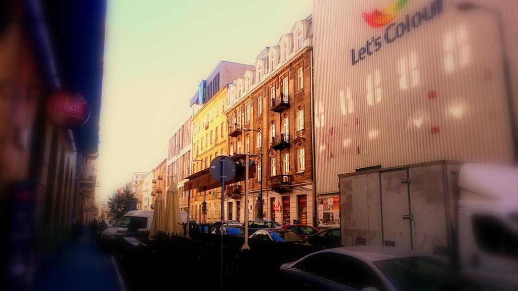 Wdj Hostel Warsaw Exterior photo