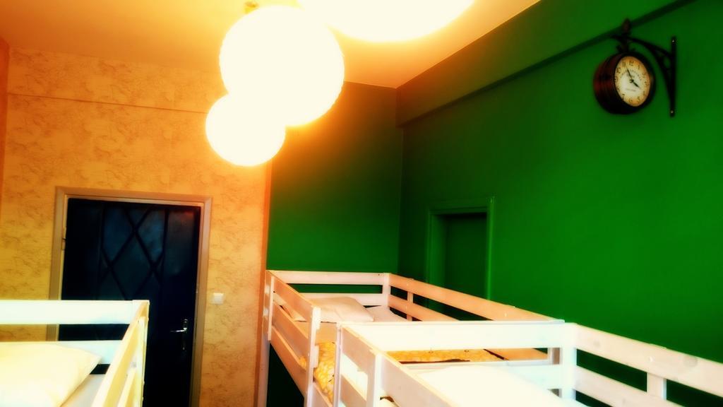 Wdj Hostel Warsaw Room photo