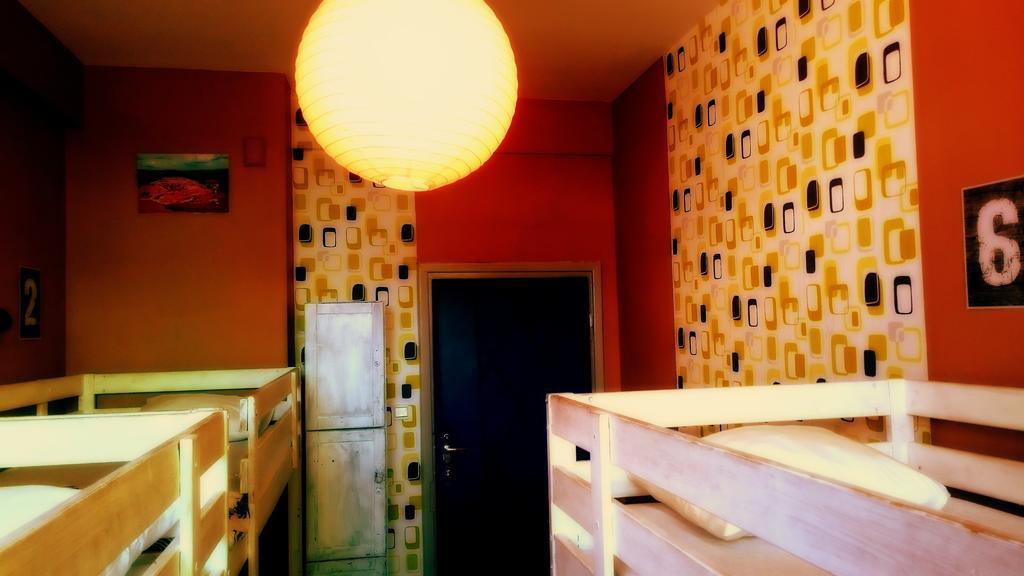 Wdj Hostel Warsaw Room photo