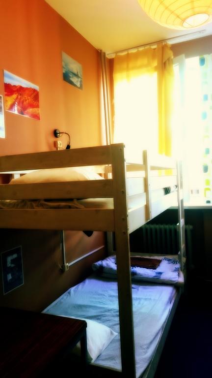 Wdj Hostel Warsaw Room photo