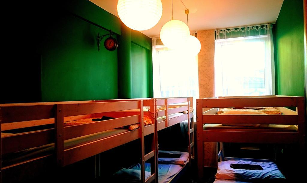 Wdj Hostel Warsaw Room photo