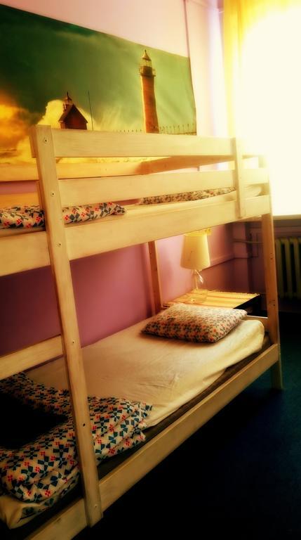 Wdj Hostel Warsaw Room photo