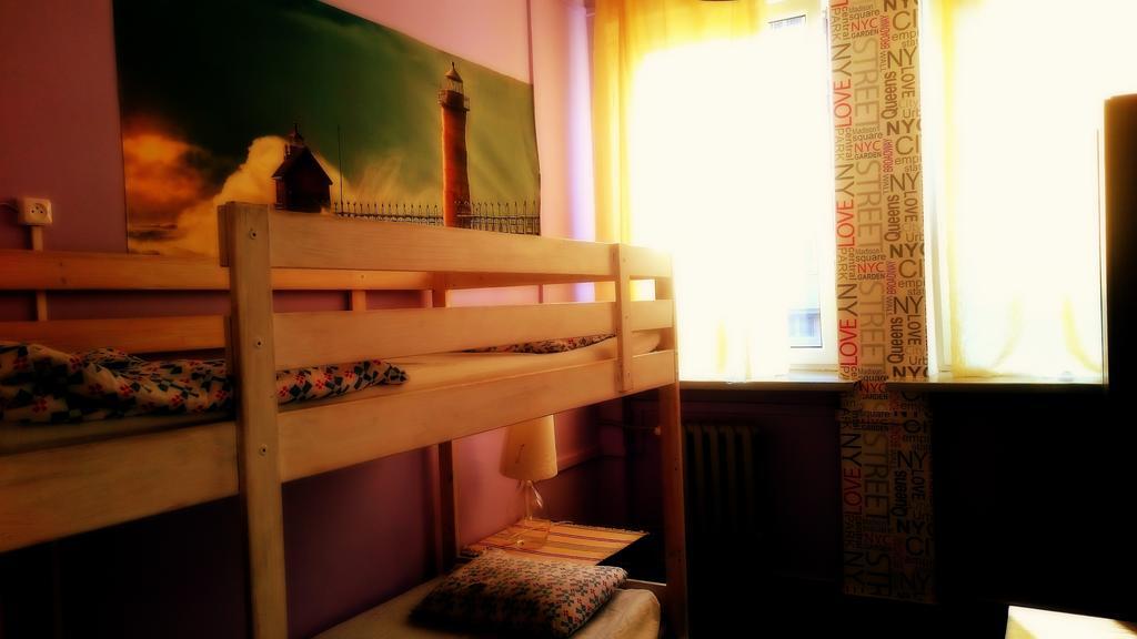 Wdj Hostel Warsaw Room photo