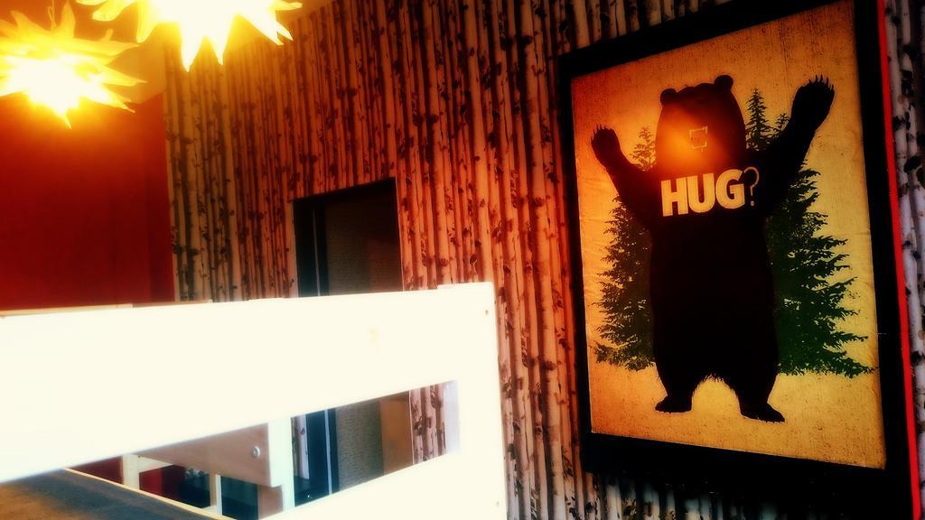 Wdj Hostel Warsaw Room photo