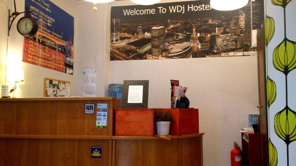 Wdj Hostel Warsaw Exterior photo