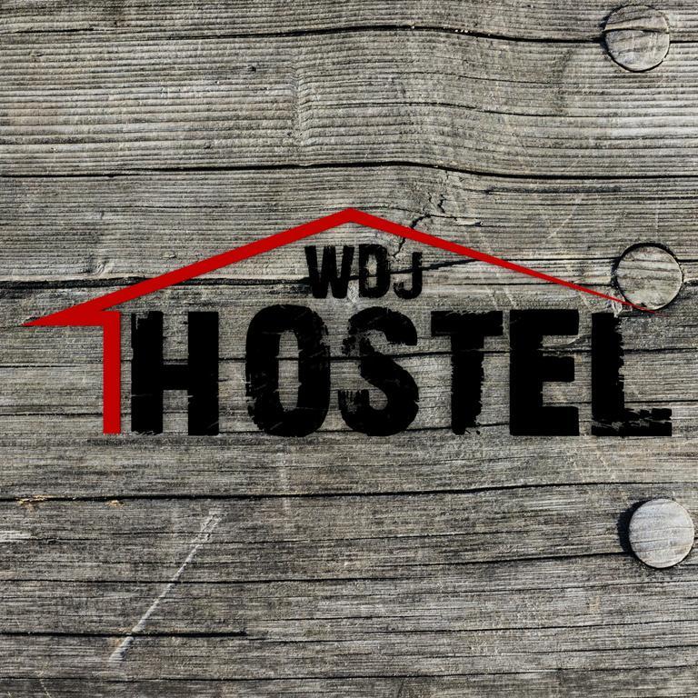 Wdj Hostel Warsaw Exterior photo